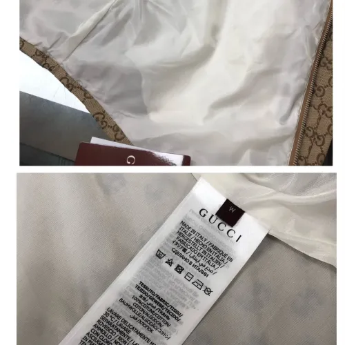 Replica Gucci Jackets Long Sleeved For Unisex #1440550 $115.00 USD for Wholesale