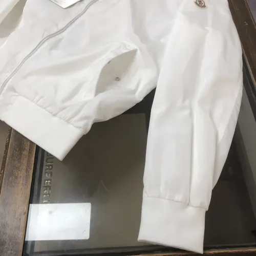 Replica Moncler Jackets Long Sleeved For Men #1440554 $92.00 USD for Wholesale