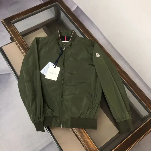 Cheap Moncler Jackets Long Sleeved For Men #1440555, $$92.00 USD On Moncler Jackets