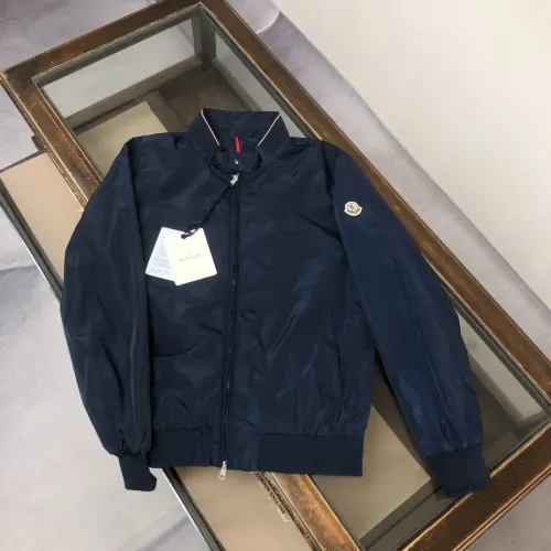 Cheap Moncler Jackets Long Sleeved For Men #1440556, $$92.00 USD On Moncler Jackets