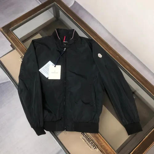 Cheap Moncler Jackets Long Sleeved For Men #1440557, $$92.00 USD On Moncler Jackets