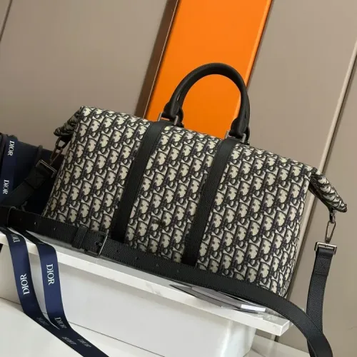 Cheap Christian Dior Travel Bags #1440558, $$185.00 USD On Christian Dior Travel Bags