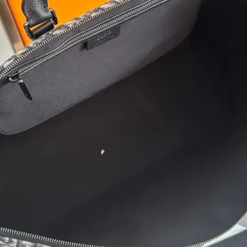 Replica Christian Dior Travel Bags #1440558 $185.00 USD for Wholesale