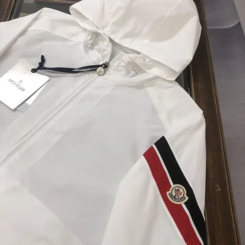 Replica Moncler Jackets Long Sleeved For Men #1440559 $98.00 USD for Wholesale