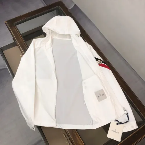 Replica Moncler Jackets Long Sleeved For Men #1440559 $98.00 USD for Wholesale