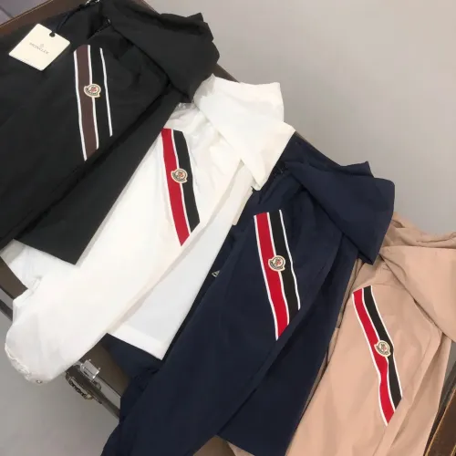Replica Moncler Jackets Long Sleeved For Men #1440561 $98.00 USD for Wholesale