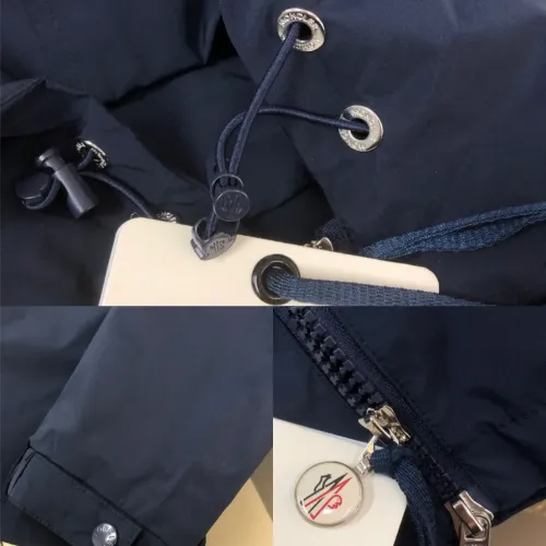 Replica Moncler Jackets Long Sleeved For Men #1440561 $98.00 USD for Wholesale