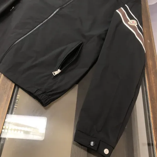 Replica Moncler Jackets Long Sleeved For Men #1440562 $98.00 USD for Wholesale