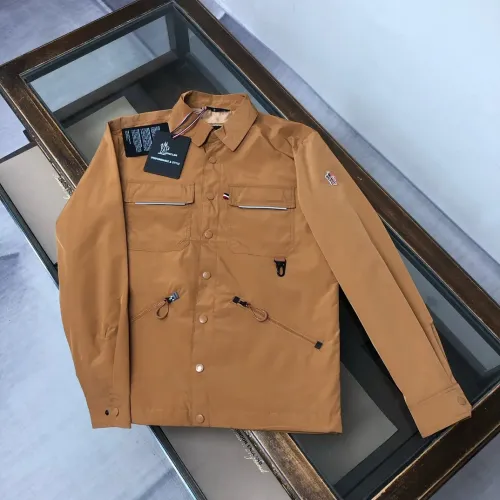 Cheap Moncler Jackets Long Sleeved For Men #1440563, $$112.00 USD On Moncler Jackets