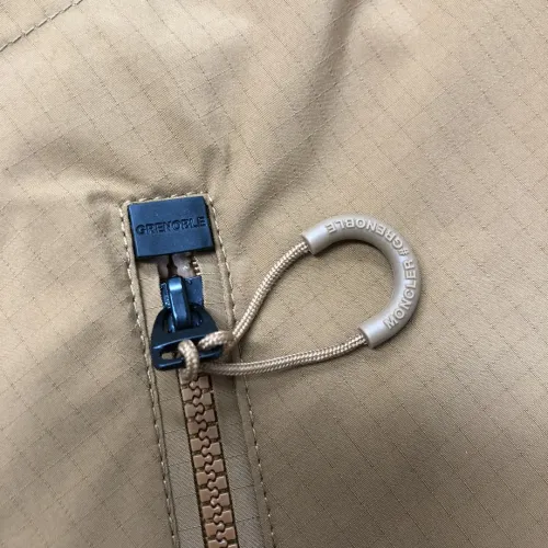 Replica Moncler Jackets Long Sleeved For Men #1440563 $112.00 USD for Wholesale