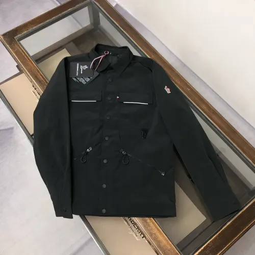 Cheap Moncler Jackets Long Sleeved For Men #1440564, $$112.00 USD On Moncler Jackets