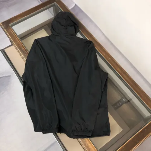 Replica Prada Jackets Long Sleeved For Men #1440568 $98.00 USD for Wholesale