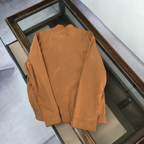 Replica Prada Jackets Long Sleeved For Men #1440569 $100.00 USD for Wholesale
