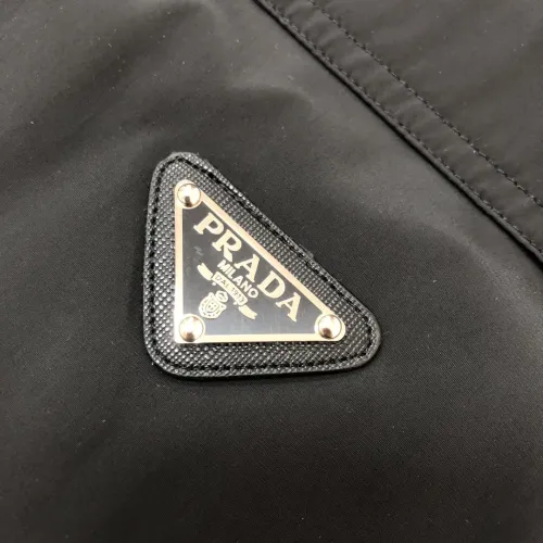 Replica Prada Jackets Long Sleeved For Men #1440571 $100.00 USD for Wholesale