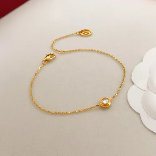 Replica Cartier bracelets #1440573 $29.00 USD for Wholesale