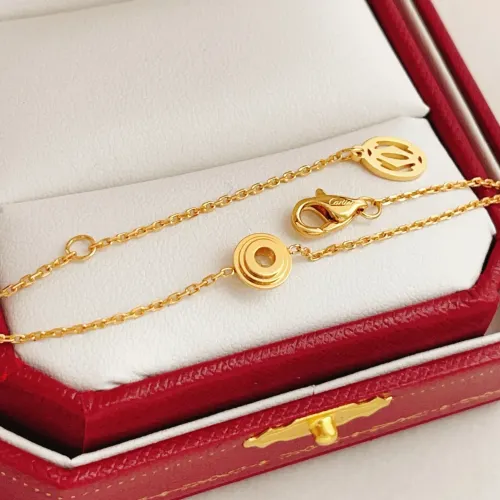 Replica Cartier bracelets #1440573 $29.00 USD for Wholesale