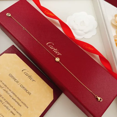 Replica Cartier bracelets #1440573 $29.00 USD for Wholesale