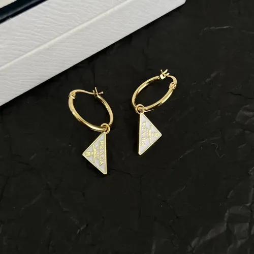 Cheap Prada Earrings For Women #1440574, $$36.00 USD On Prada Earrings
