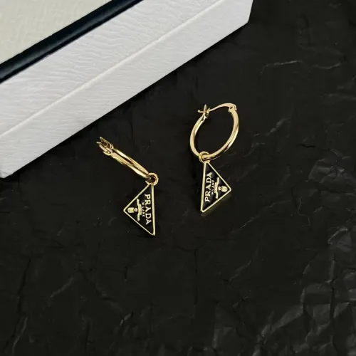Cheap Prada Earrings For Women #1440576, $$36.00 USD On Prada Earrings