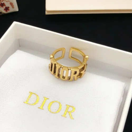 Cheap Christian Dior Rings #1440591, $$25.00 USD On Christian Dior Rings