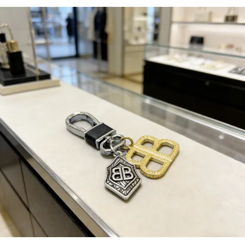 Cheap Balenciaga Key Holder And Bag Buckle #1440598, $$39.00 USD On Balenciaga Key Holder And Bag Buckle