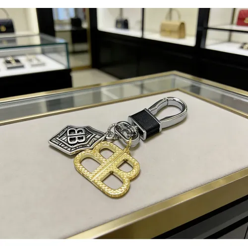 Replica Balenciaga Key Holder And Bag Buckle #1440598 $39.00 USD for Wholesale