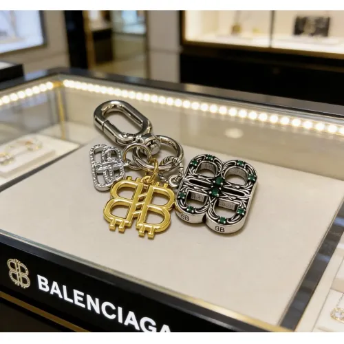 Replica Balenciaga Key Holder And Bag Buckle #1440599 $39.00 USD for Wholesale
