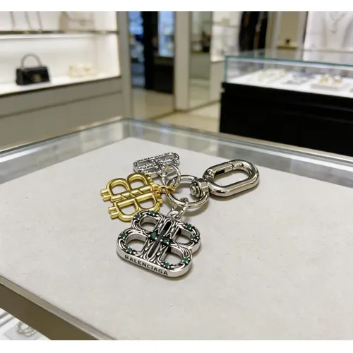 Replica Balenciaga Key Holder And Bag Buckle #1440599 $39.00 USD for Wholesale