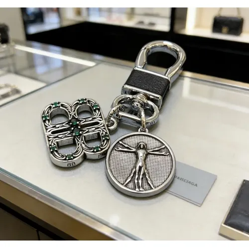 Cheap Balenciaga Key Holder And Bag Buckle #1440600, $$39.00 USD On Balenciaga Key Holder And Bag Buckle