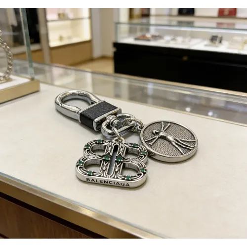 Replica Balenciaga Key Holder And Bag Buckle #1440600 $39.00 USD for Wholesale