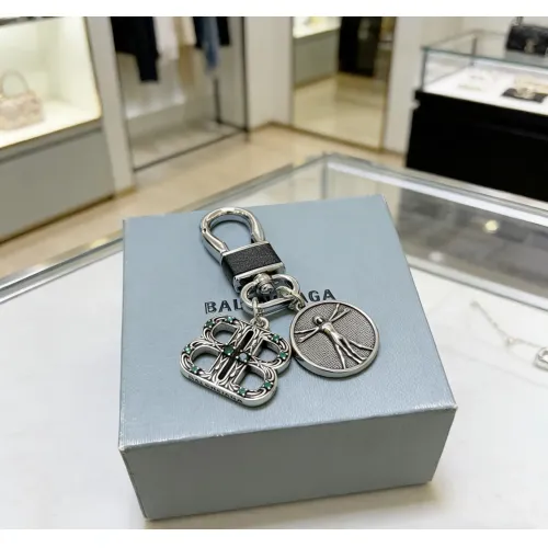 Replica Balenciaga Key Holder And Bag Buckle #1440600 $39.00 USD for Wholesale