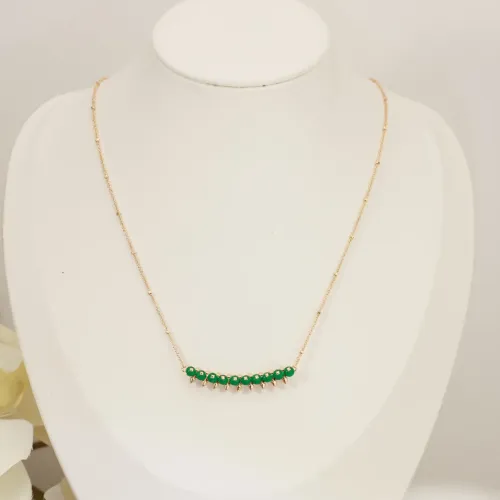 Replica Cartier Necklaces #1440605 $45.00 USD for Wholesale