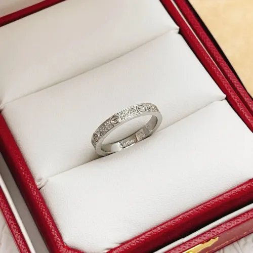 Cheap Cartier Rings For Women #1440610, $$34.00 USD On Cartier Rings