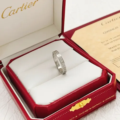 Replica Cartier Rings For Women #1440610 $34.00 USD for Wholesale
