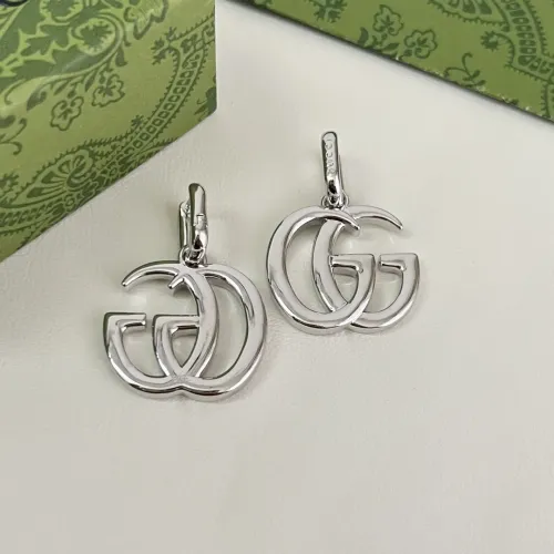 Replica Gucci Earrings For Women #1440612 $42.00 USD for Wholesale