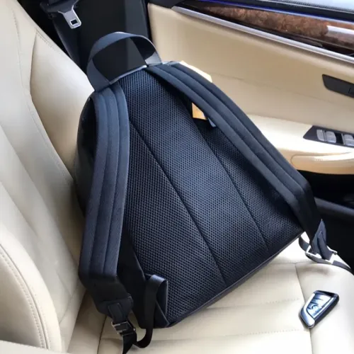 Replica Fendi AAA Man Backpacks #1440614 $102.00 USD for Wholesale