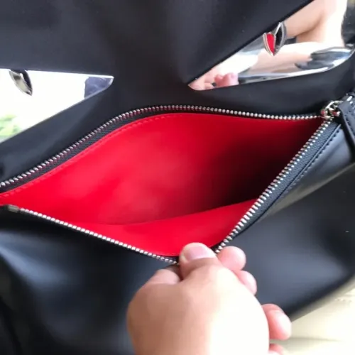 Replica Fendi AAA Man Backpacks #1440614 $102.00 USD for Wholesale