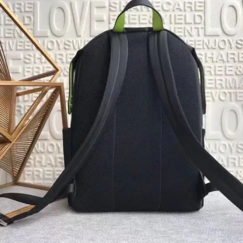 Replica Fendi AAA Man Backpacks #1440616 $102.00 USD for Wholesale