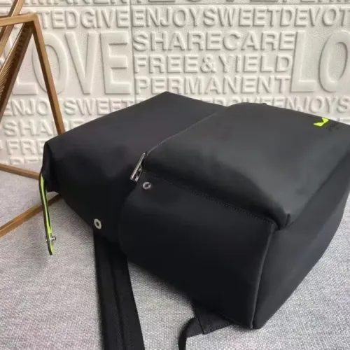 Replica Fendi AAA Man Backpacks #1440616 $102.00 USD for Wholesale