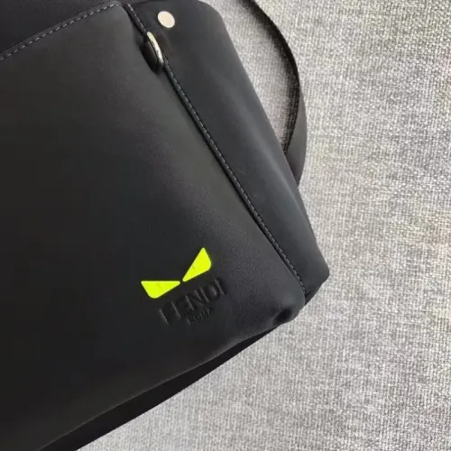 Replica Fendi AAA Man Backpacks #1440616 $102.00 USD for Wholesale