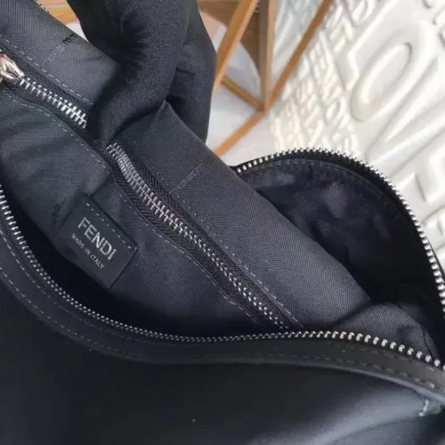 Replica Fendi AAA Man Backpacks #1440616 $102.00 USD for Wholesale