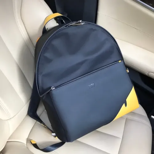 Cheap Fendi AAA Man Backpacks #1440617, $$102.00 USD On Fendi AAA Man Backpacks