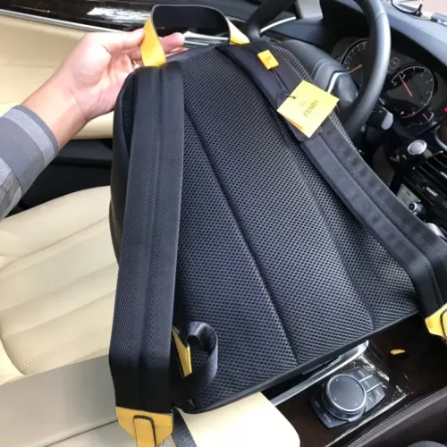 Replica Fendi AAA Man Backpacks #1440617 $102.00 USD for Wholesale