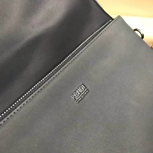 Replica Fendi AAA Man Backpacks #1440617 $102.00 USD for Wholesale