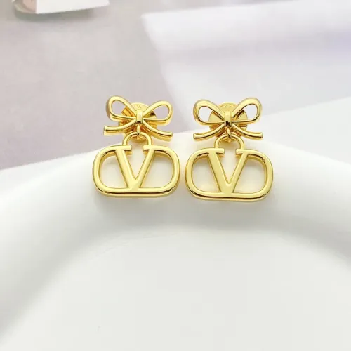 Cheap Valentino Earrings For Women #1440618, $$27.00 USD On Valentino Earrings