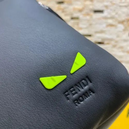 Replica Fendi AAA Man Backpacks #1440619 $102.00 USD for Wholesale