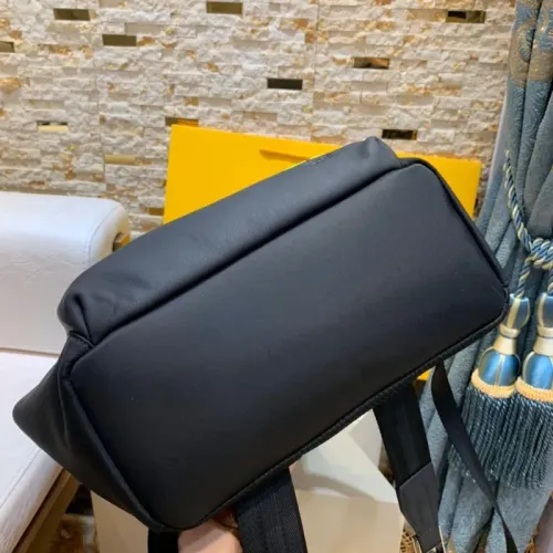 Replica Fendi AAA Man Backpacks #1440619 $102.00 USD for Wholesale