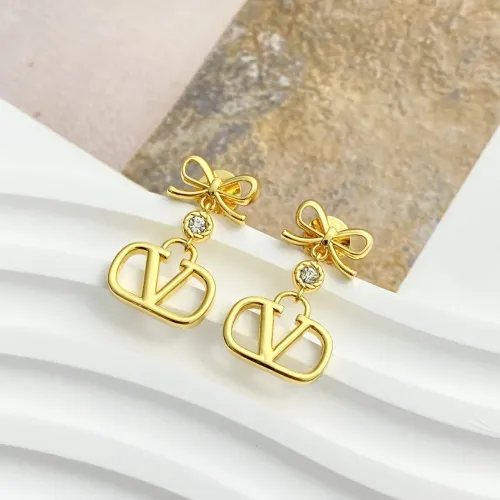 Cheap Valentino Earrings For Women #1440620, $$29.00 USD On Valentino Earrings