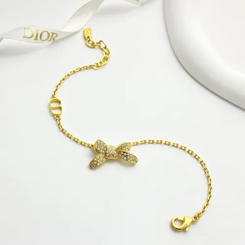 Replica Christian Dior Bracelets #1440622 $29.00 USD for Wholesale