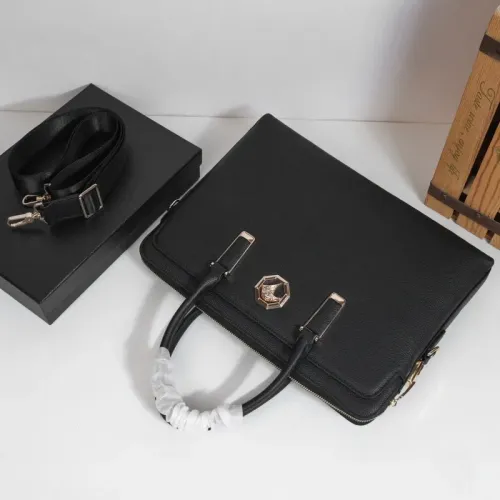 Replica Stefano Ricci AAA Man Handbags #1440625 $162.00 USD for Wholesale